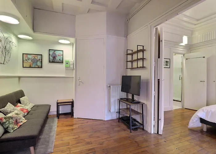 Chaponnay - Superb T2 Apartment - Lyon 3Rd