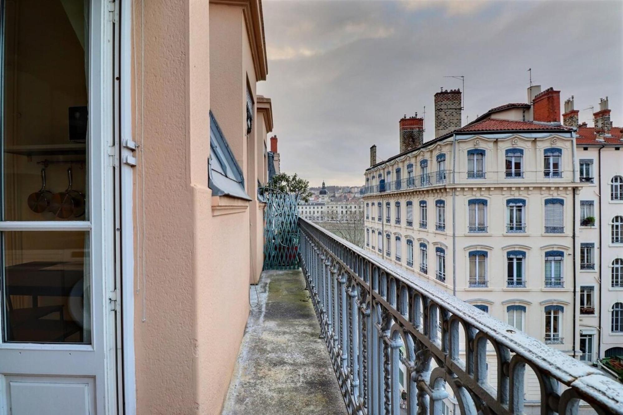 Appartement Chaponnay - Superb T2 - 3rd